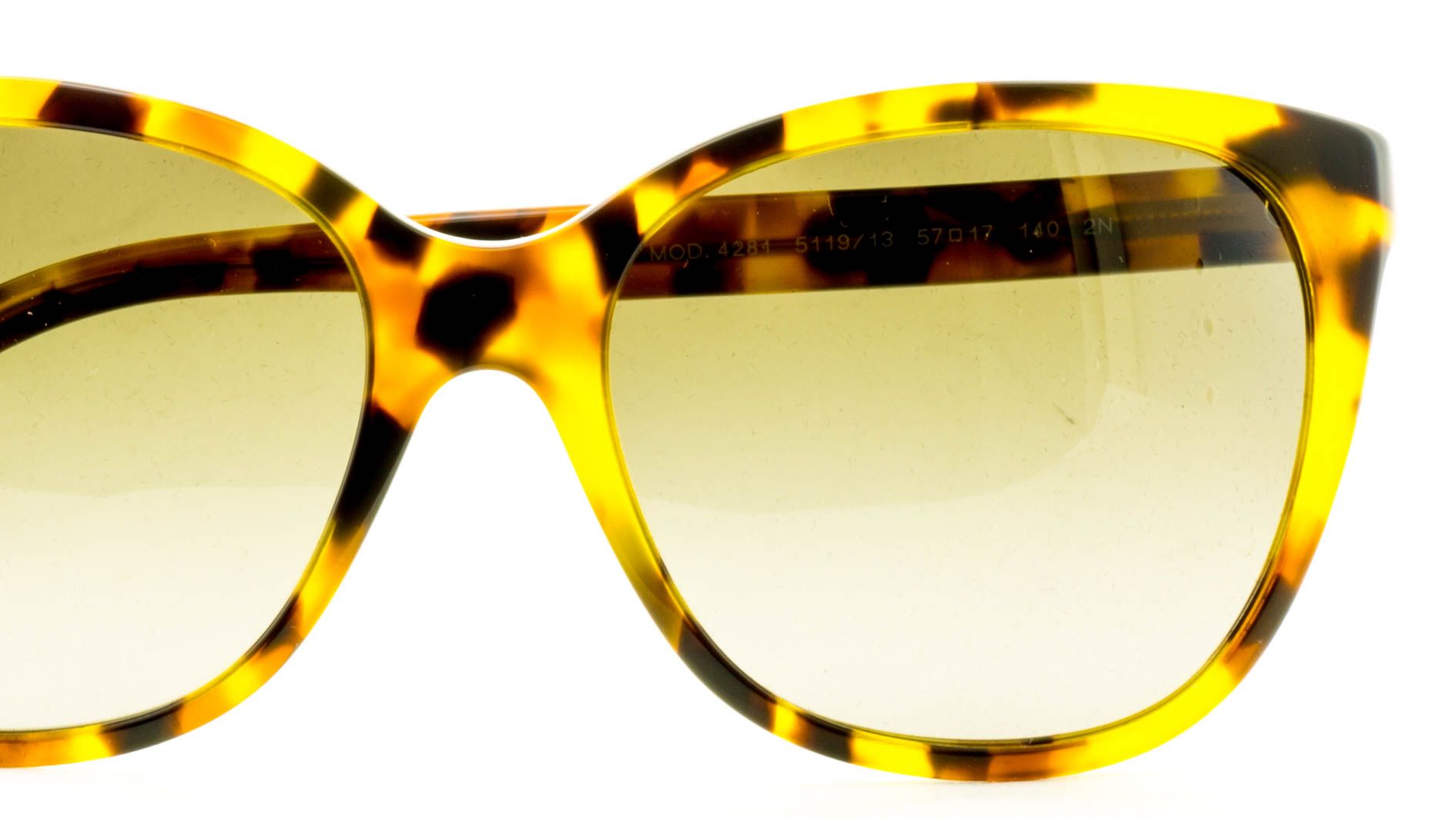 VERSACE MOD. 4281 5119/13 Sunglasses Shades Ladies BNIB Brand New in